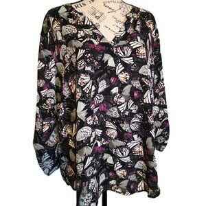 Butterfly Blouse